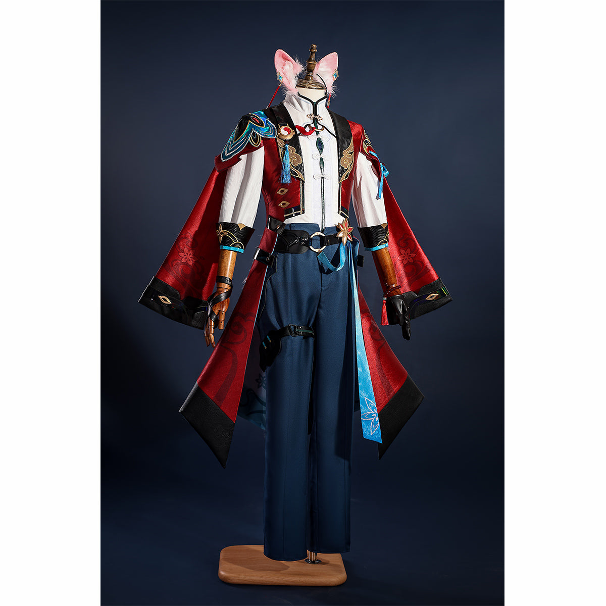 Honkai Star Rail Jiao qiu Cosplay Costume