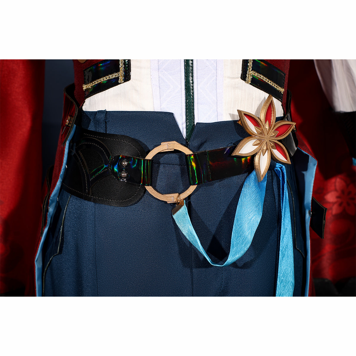 Honkai Star Rail Jiao qiu Cosplay Costume