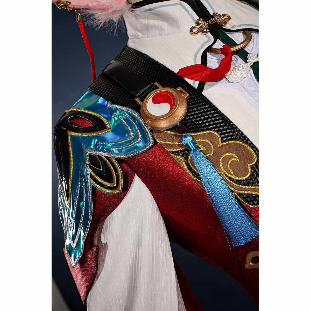 Honkai Star Rail Jiao qiu Cosplay Costume