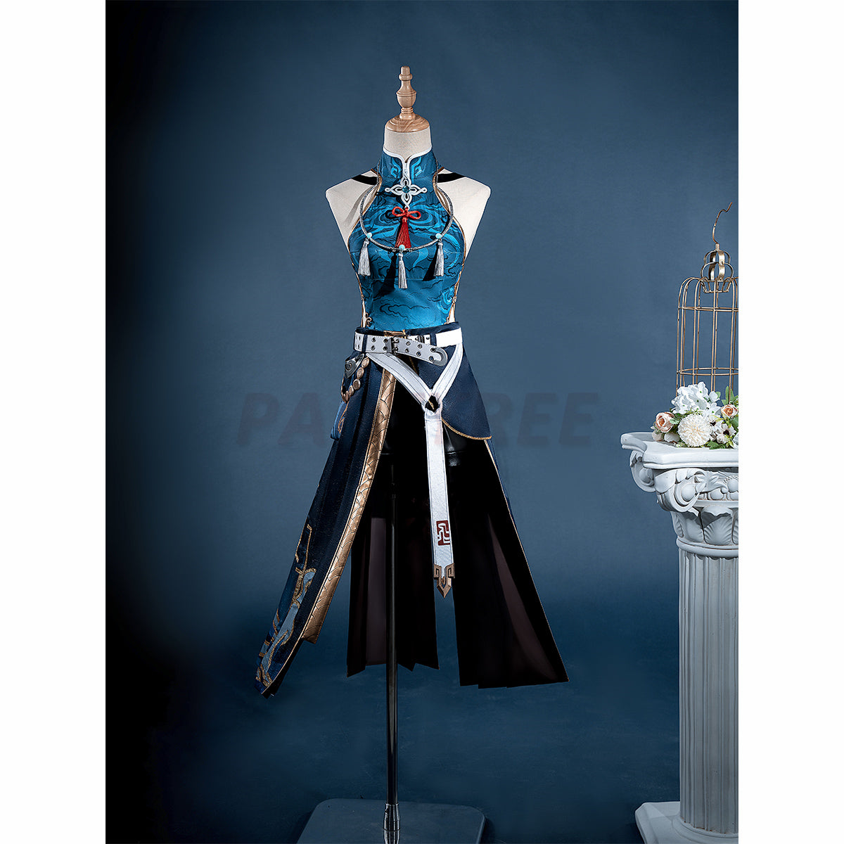 Honkai Star Rail Feixiao Cosplay Costume