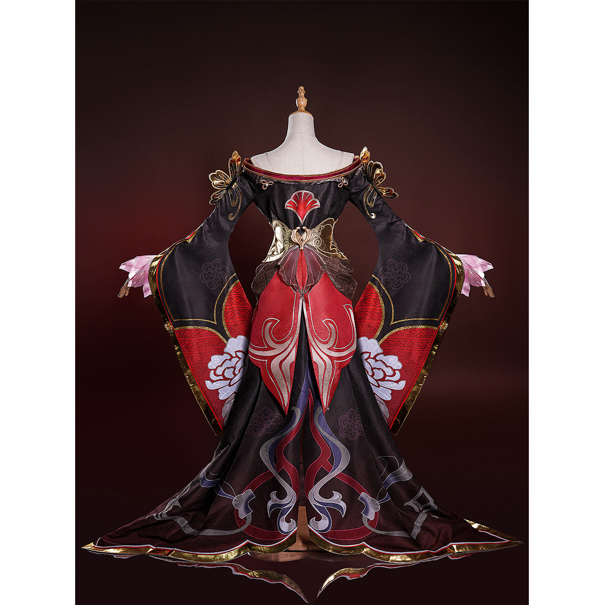 Honkai Star Rail Fugue Cosplay Costume