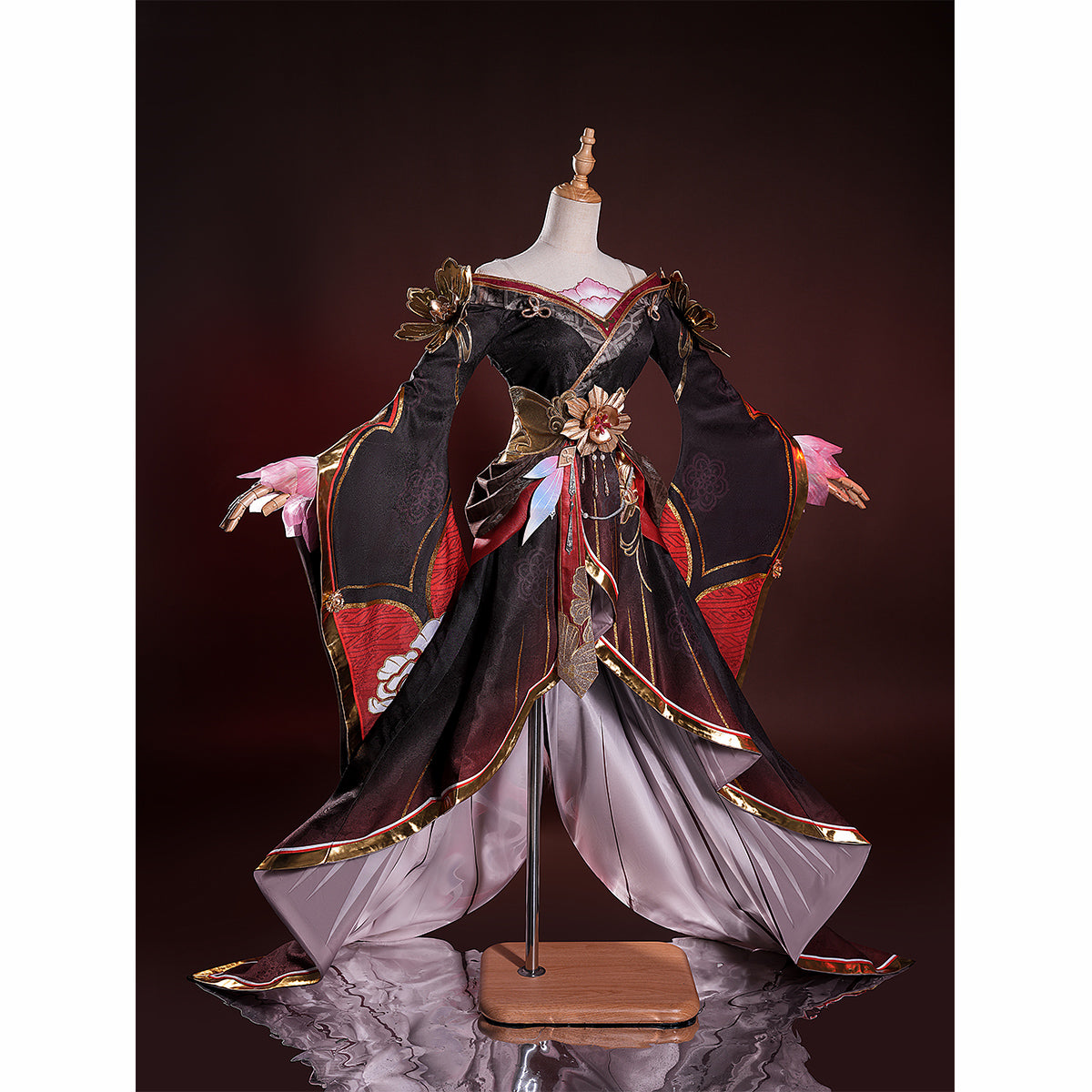 Honkai Star Rail Fugue Cosplay Costume