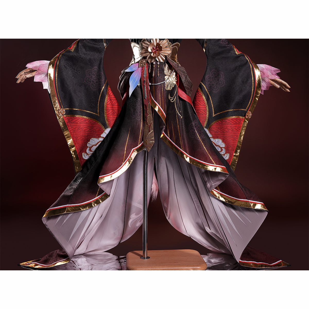 Honkai Star Rail Fugue Cosplay Costume