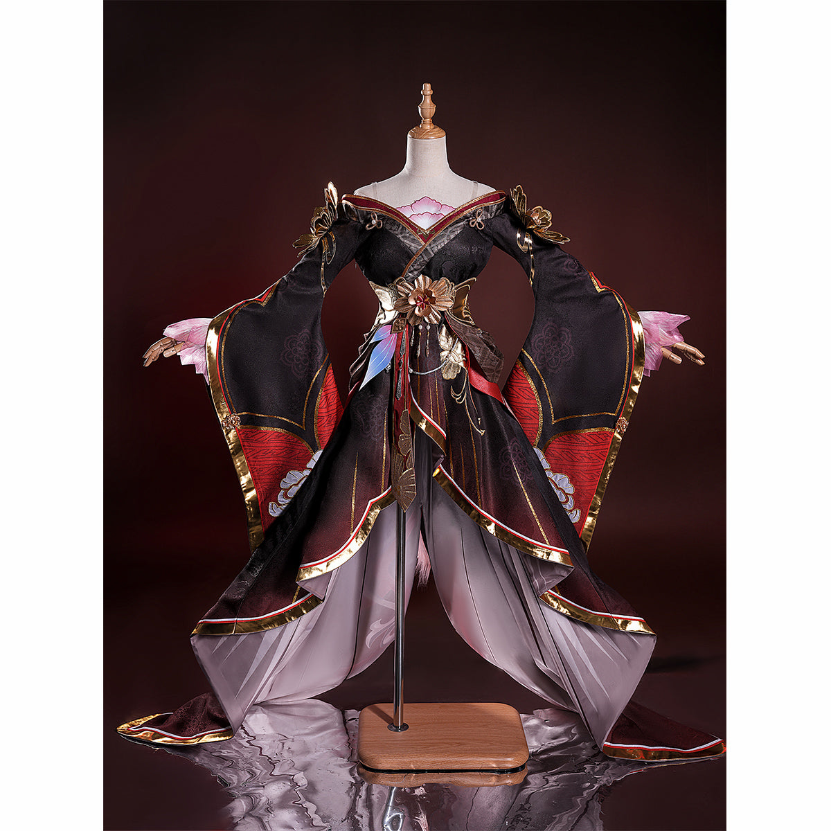 Honkai Star Rail Fugue Cosplay Costume