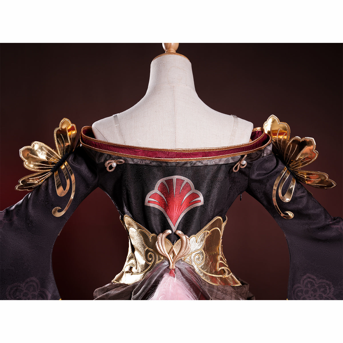 Honkai Star Rail Fugue Cosplay Costume