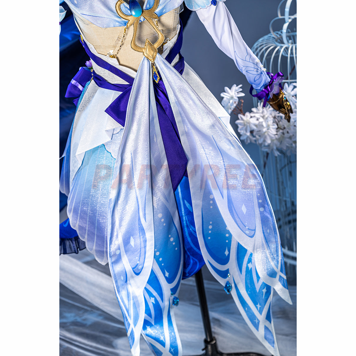 Genshin Impact Nilou New Skin Breeze of Sabaa Cosplay Costume