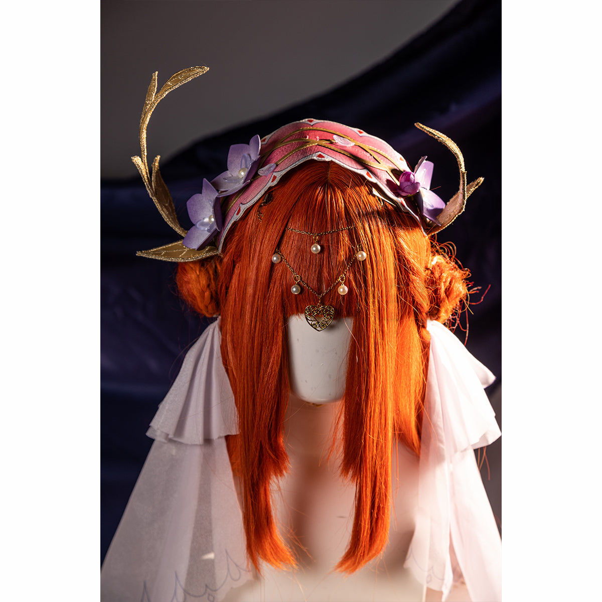 Genshin Impact Nilou New Skin Breeze of Sabaa Cosplay Costume