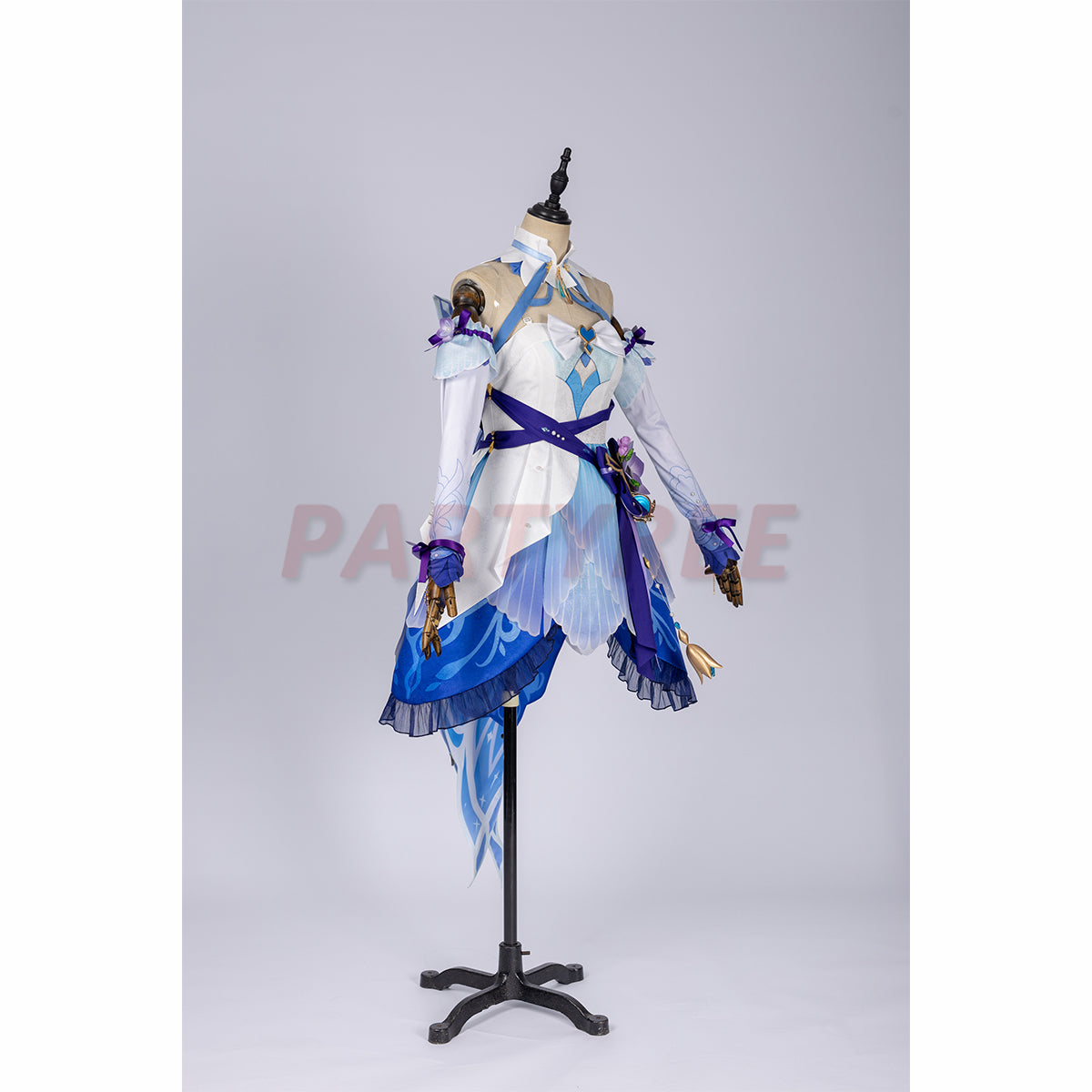 Genshin Impact Nilou New Skin Breeze of Sabaa Cosplay Costume