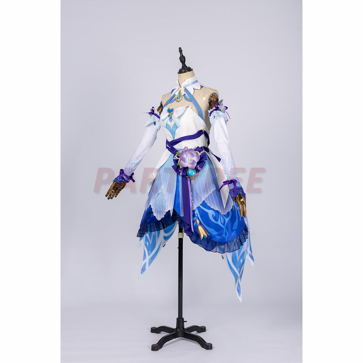 Genshin Impact Nilou New Skin Breeze of Sabaa Cosplay Costume