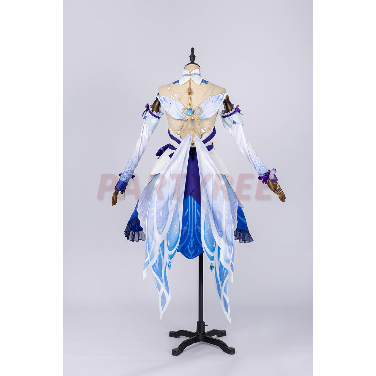 Genshin Impact Nilou New Skin Breeze of Sabaa Cosplay Costume