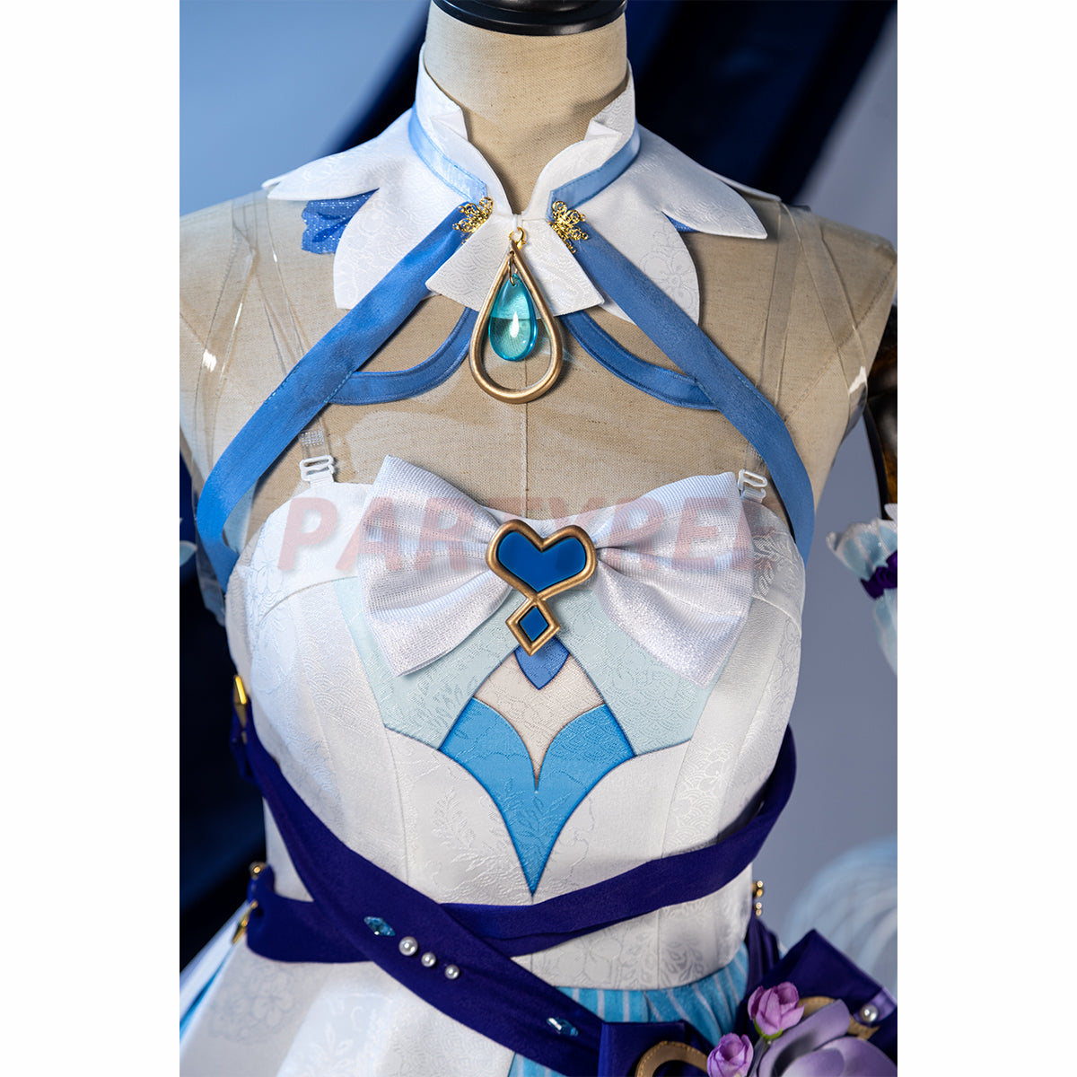 Genshin Impact Nilou New Skin Breeze of Sabaa Cosplay Costume