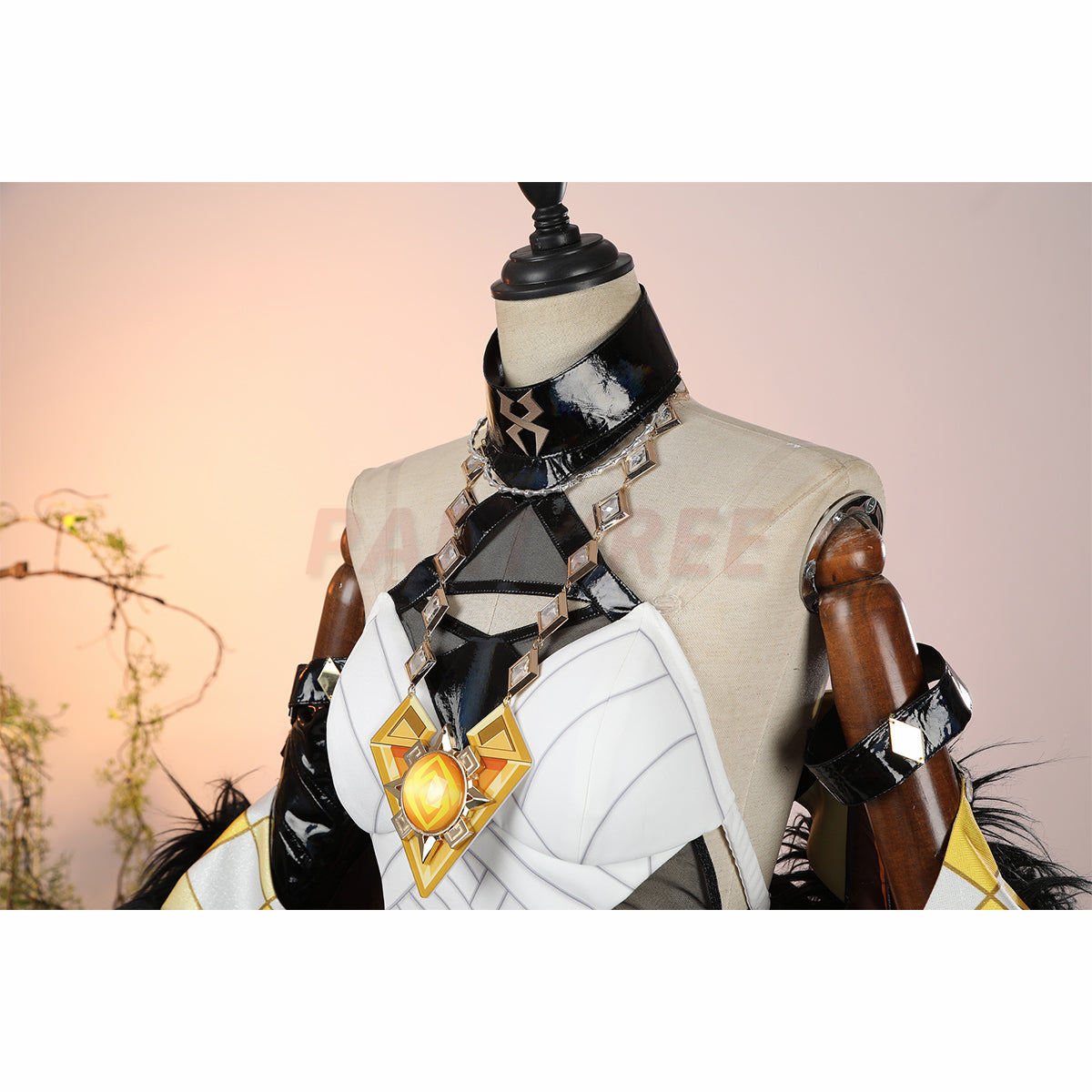 Genshin Impact Xilonen Cosplay Costume