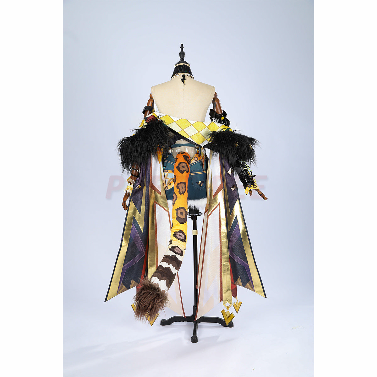 Genshin Impact Xilonen Cosplay Costume