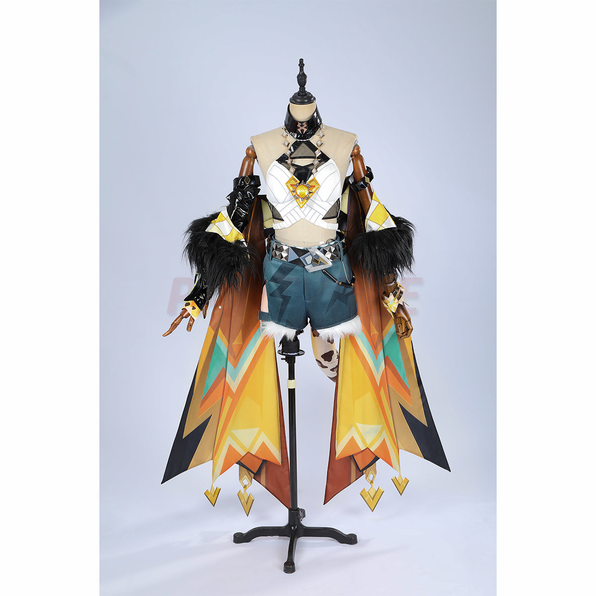 Genshin Impact Xilonen Cosplay Costume