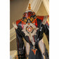 Genshin Impact Mavuika Pyro Archon Cosplay Costume