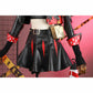 Zenless Zone Zero Burnice Whita Cosplay Costume