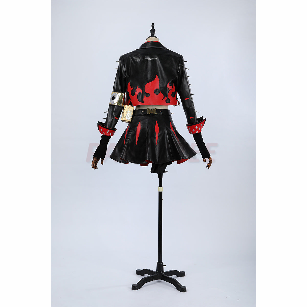 Zenless Zone Zero Burnice Whita Cosplay Costume