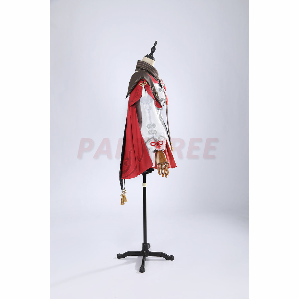 Genshin Impact Hu Tao Lantern Rite Cosplay Costume