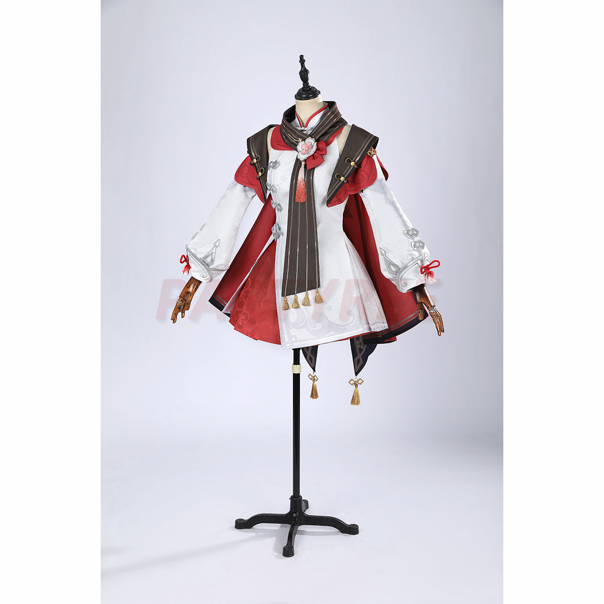 Genshin Impact Hu Tao Lantern Rite Cosplay Costume