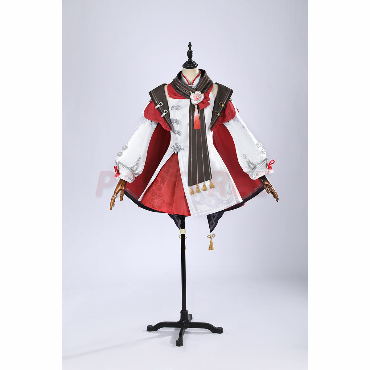 Genshin Impact Hu Tao Lantern Rite Cosplay Costume