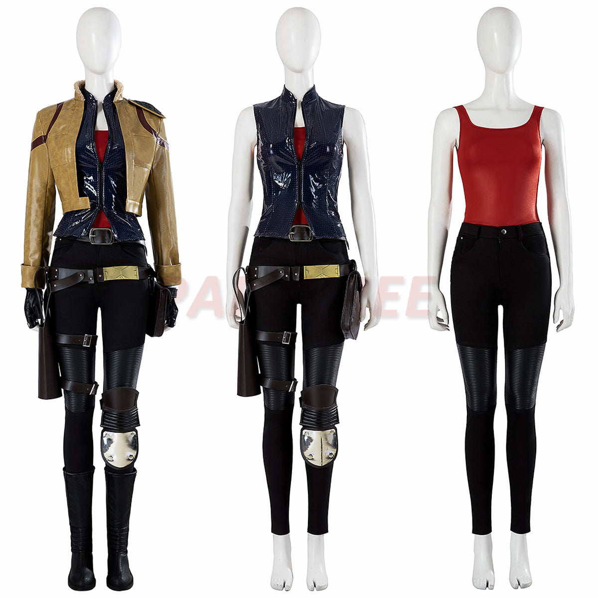 Borderlands Lilith 2024 Cosplay Costumes Top Level Suits