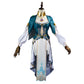 Genshin Impact A Sobriquet Under Shade Lisa Cosplay Costumes Ver.3