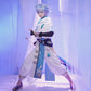 Genshin Impact Chongyun Cosplay Costumes
