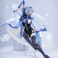 Genshin Impact Eula Cosplay Costumes