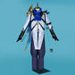 Genshin Impact II Dottore Cosplay Costumes Ver.2