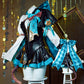 Genshin Impact Lynette Cosplay Costume