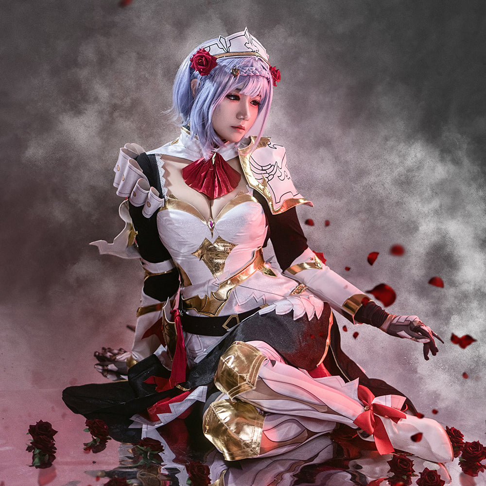 Genshin Impact Noelle Cosplay Costumes