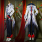 Genshin Impact The Knave Arlecchino Cosplay Costume