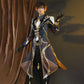 Genshin Impact Zhongli Cosplay Costumes