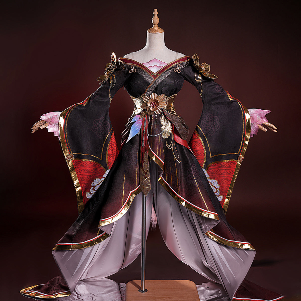 Honkai Star Rail Fugue Cosplay Costume