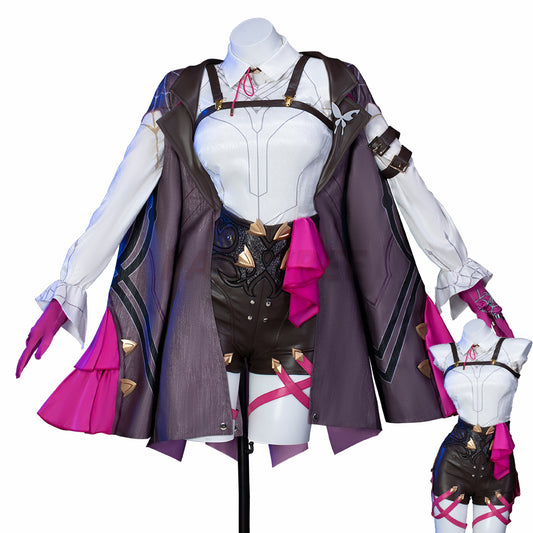 Honkai Star Rail Kafka Cosplay Costumes Ver.2