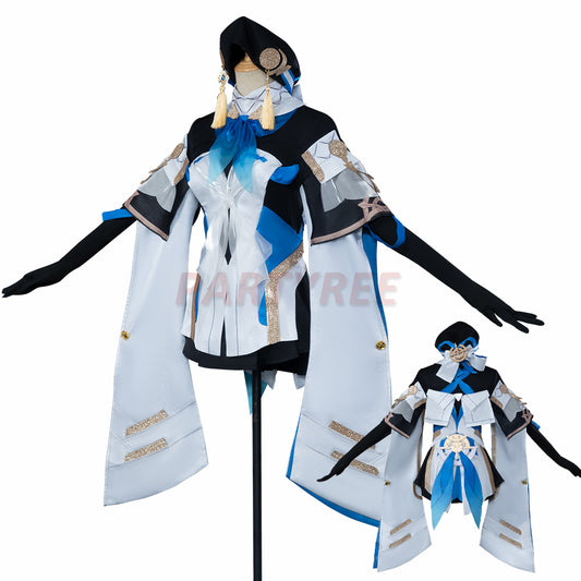 Honkai Star Rail Pela Cosplay Costume Ver.2