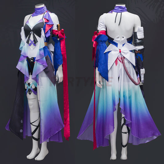 Honkai Star Rail Seele Cosplay Costumes Ver.2