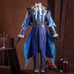 Genshin Impact Neuvillette Cosplay Costume Ver.2