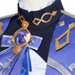 Genshin Impact Clorinde Cosplay Costume Ver.3