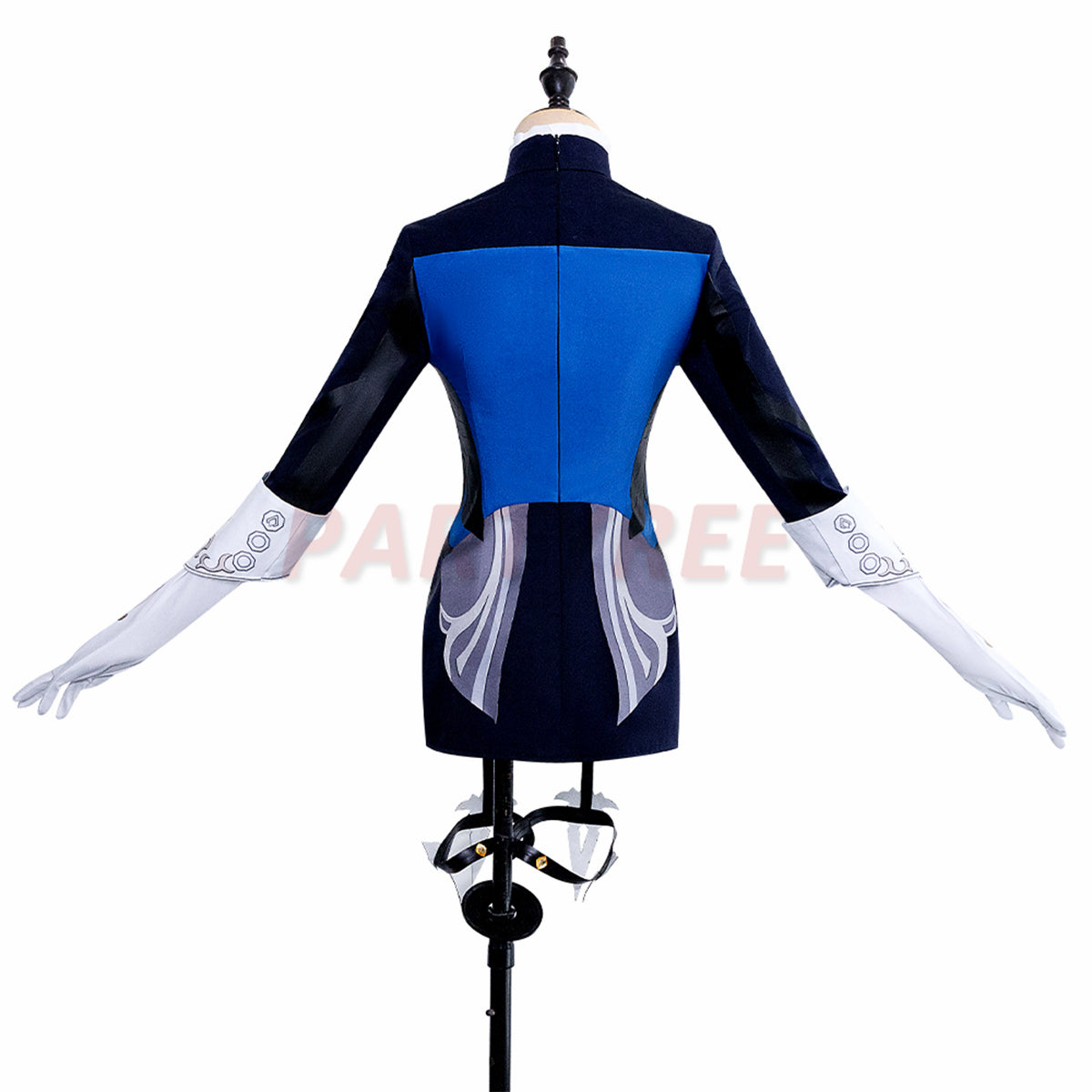 Genshin Impact Clorinde Cosplay Costume Ver.3