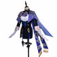 Genshin Impact Clorinde Cosplay Costume Ver.3