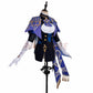 Genshin Impact Clorinde Cosplay Costume Ver.3