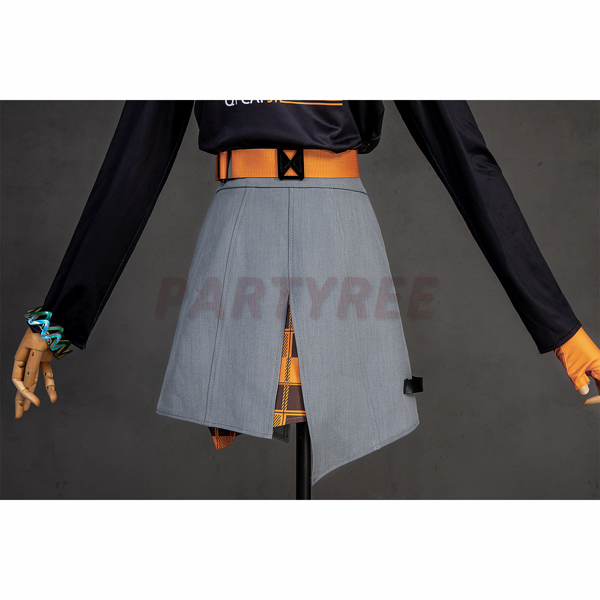 Zenless Zone Zero Belle Cosplay Costume