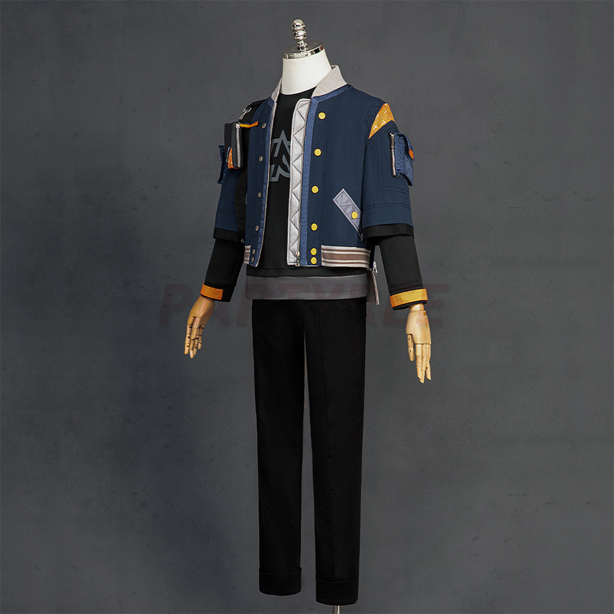 Zenless Zone Zero Wise Cosplay Costume