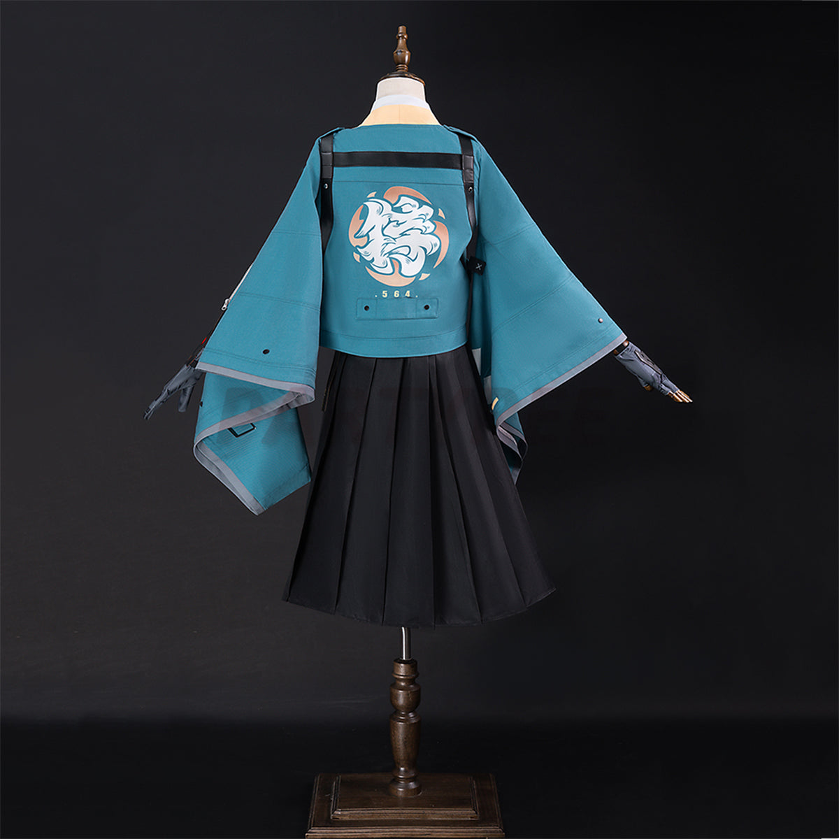 Zenless Zone Zero Hoshimi Miyabi Cosplay Costume