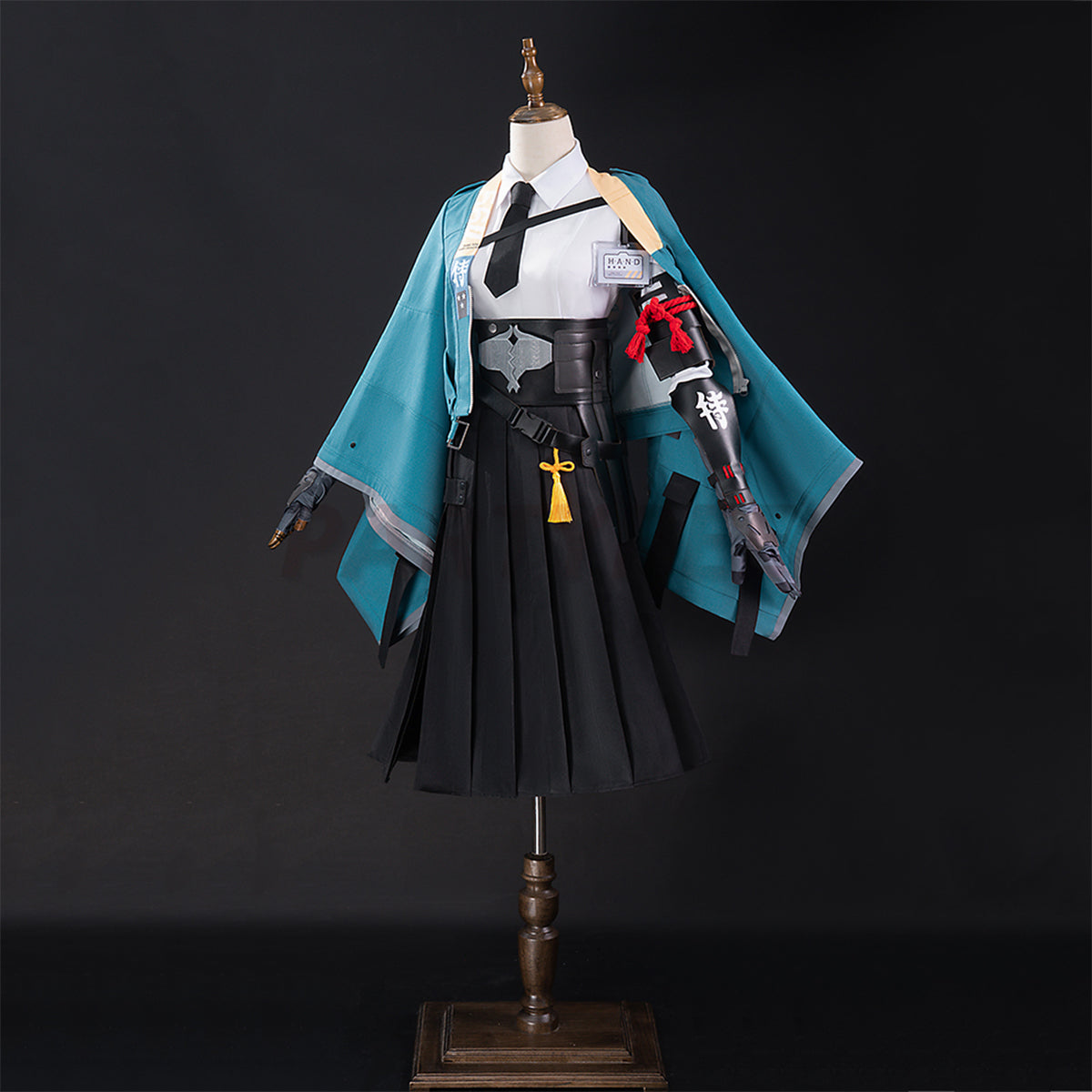 Zenless Zone Zero Hoshimi Miyabi Cosplay Costume