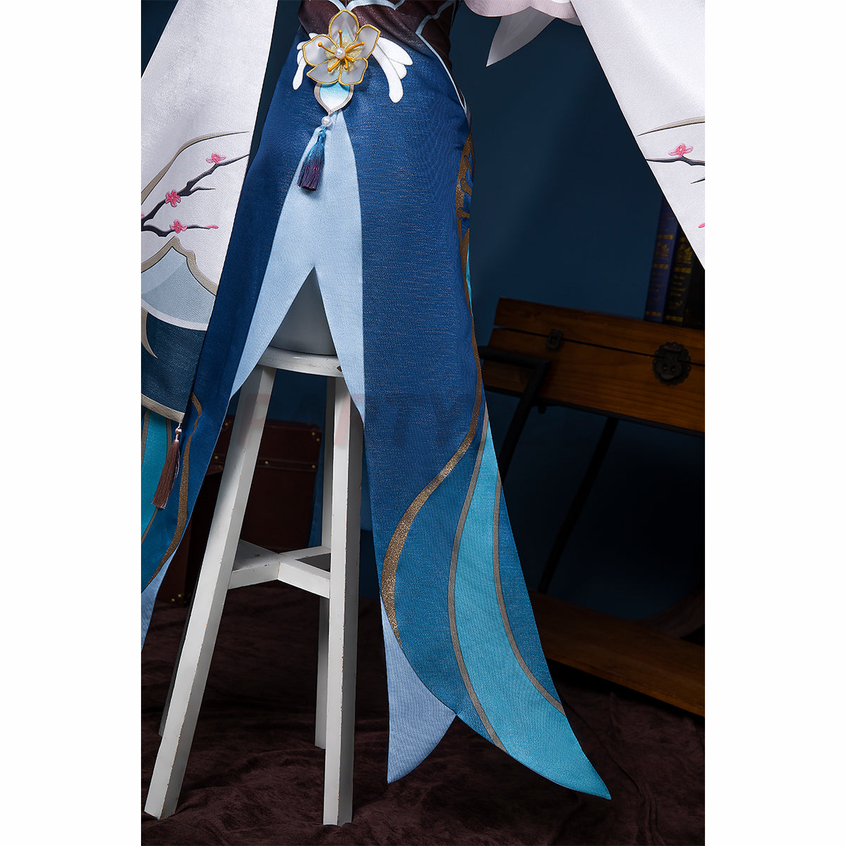 Honkai Star Rail RUAN MEL Cosplay Costume