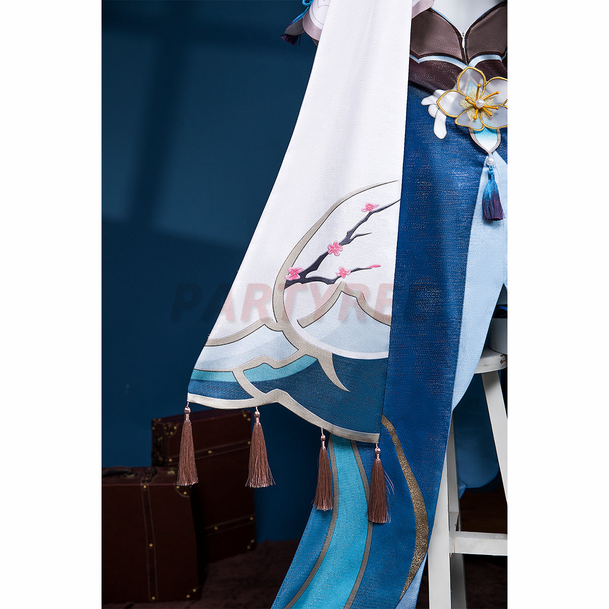 Honkai Star Rail RUAN MEL Cosplay Costume