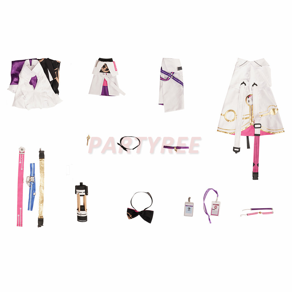 Honkai Star Rail Asta Cosplay Costume