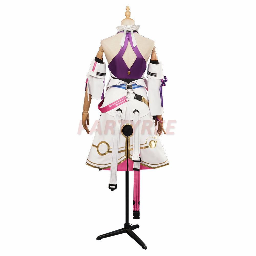 Honkai Star Rail Asta Cosplay Costume